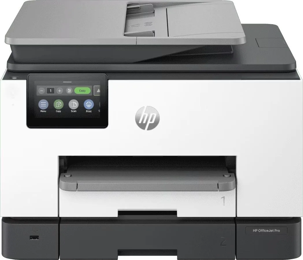 Багатофункціональний пристрій HP струменевий A4 кольоровий цементний Wi-Fi