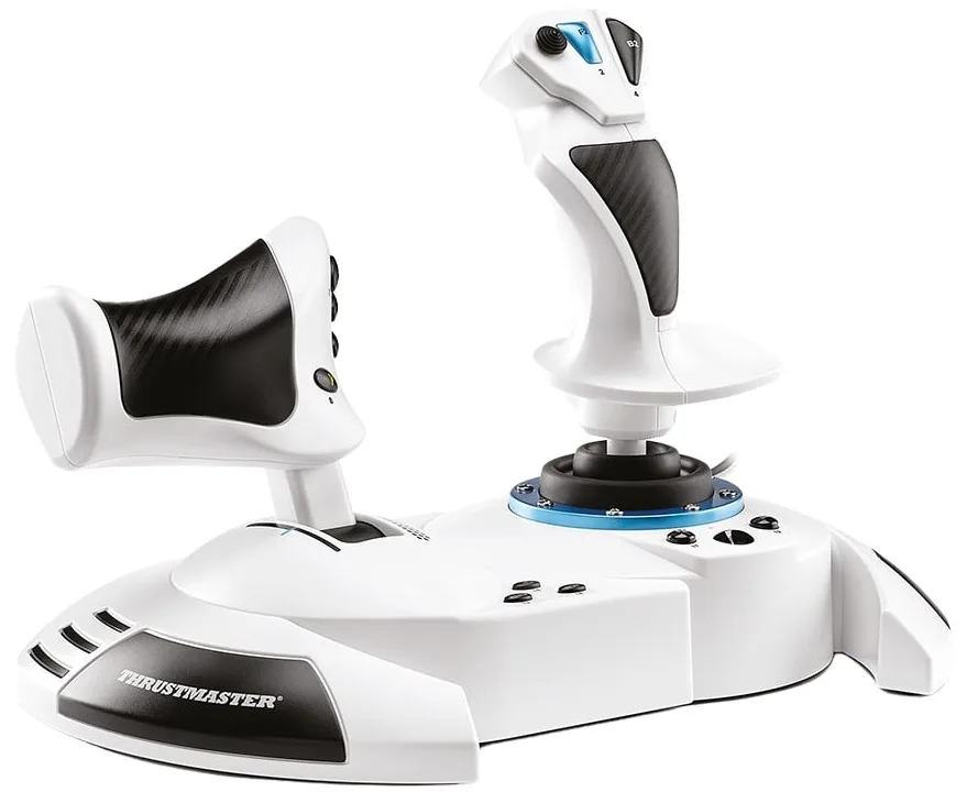 Джойстик Thrustmaster T.Flight ONE MSFS Special Edition, PC/XBOX