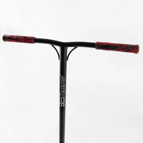 Труковий самокат Best Scooter HIC-система з PEG алюмінієвим диском для фрістайлу та трюків колеса 110 мм.