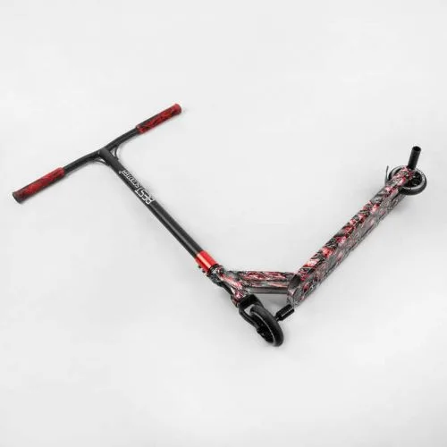 Труковий самокат Best Scooter HIC-система з PEG алюмінієвим диском для фрістайлу та трюків колеса 110 мм.