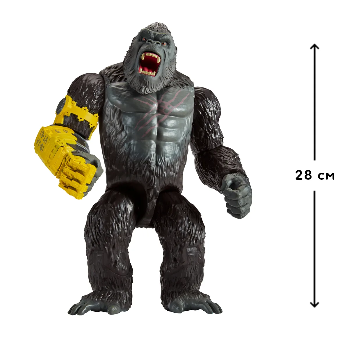 Фігурка Конг Godzilla vs. Kong полімер 28 см