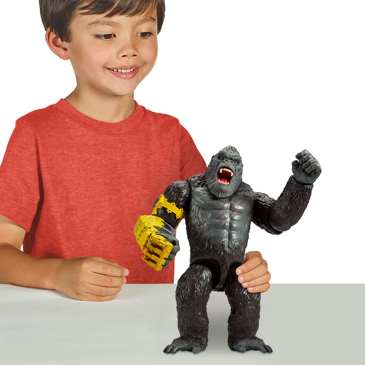 Фігурка Конг Godzilla vs. Kong полімер 28 см