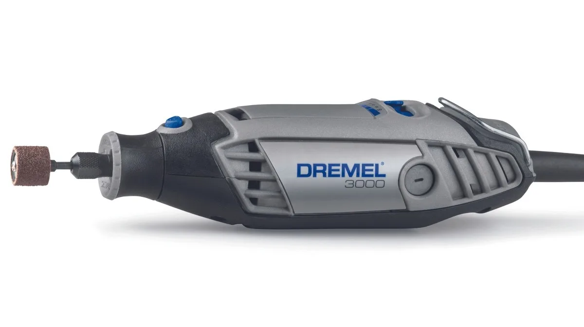 Шлифмашина Dremel 130Вт 10000-33000об/мин 0,55кг 15 насадок