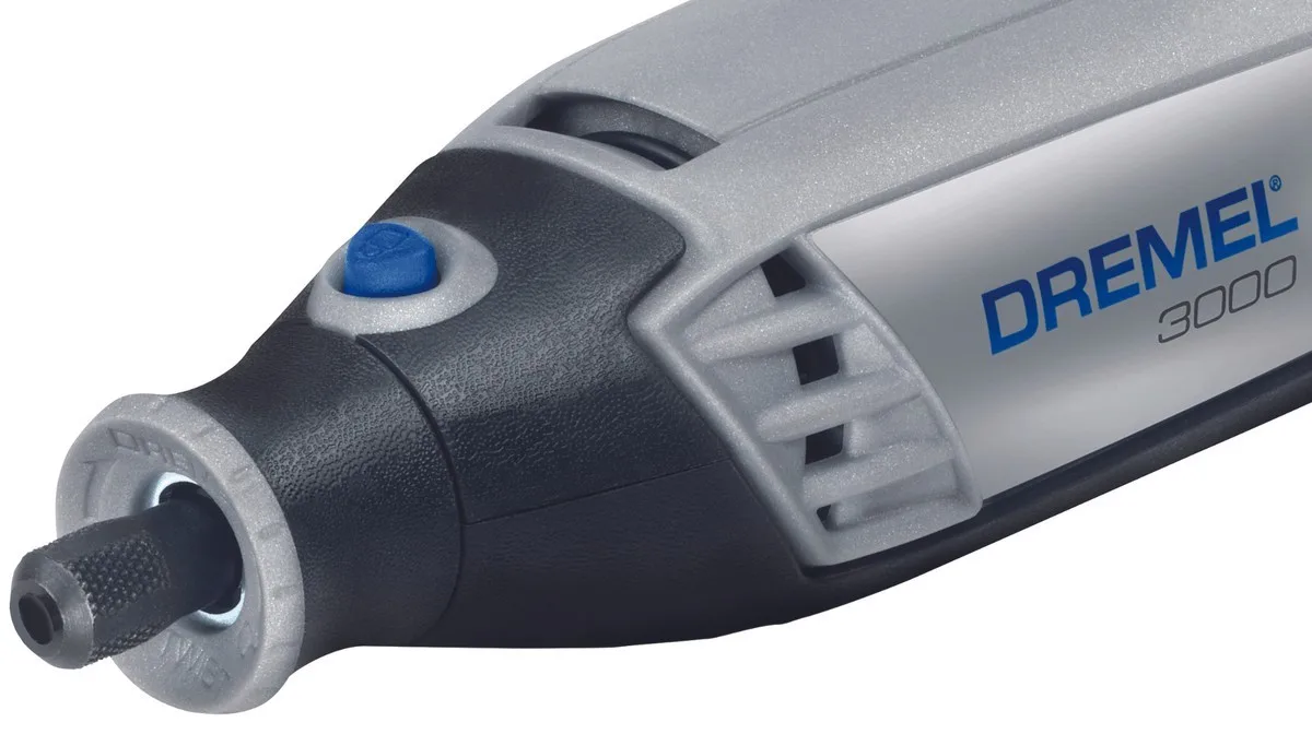 Шлифмашина Dremel 130Вт 10000-33000об/мин 0,55кг 15 насадок