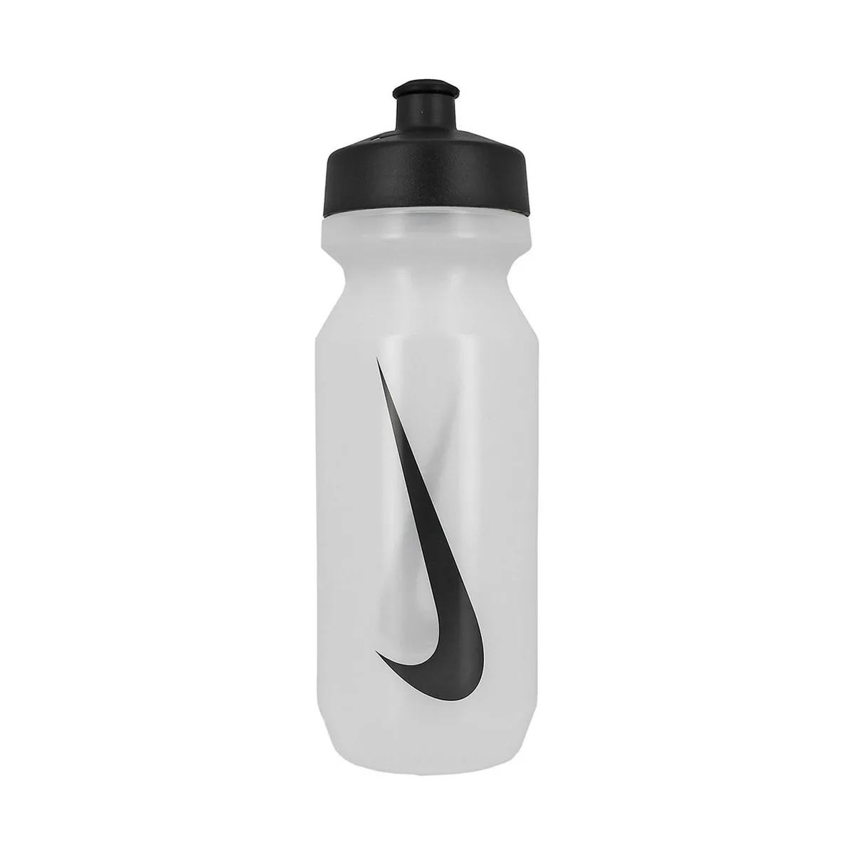 Пластиковая бутылка Nike 650 мл прозрачная унисекс