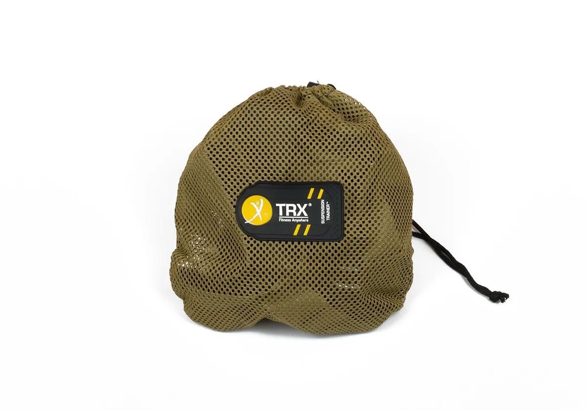 Петлі TRX Force Kit 100-140 см Уретанові Чорні