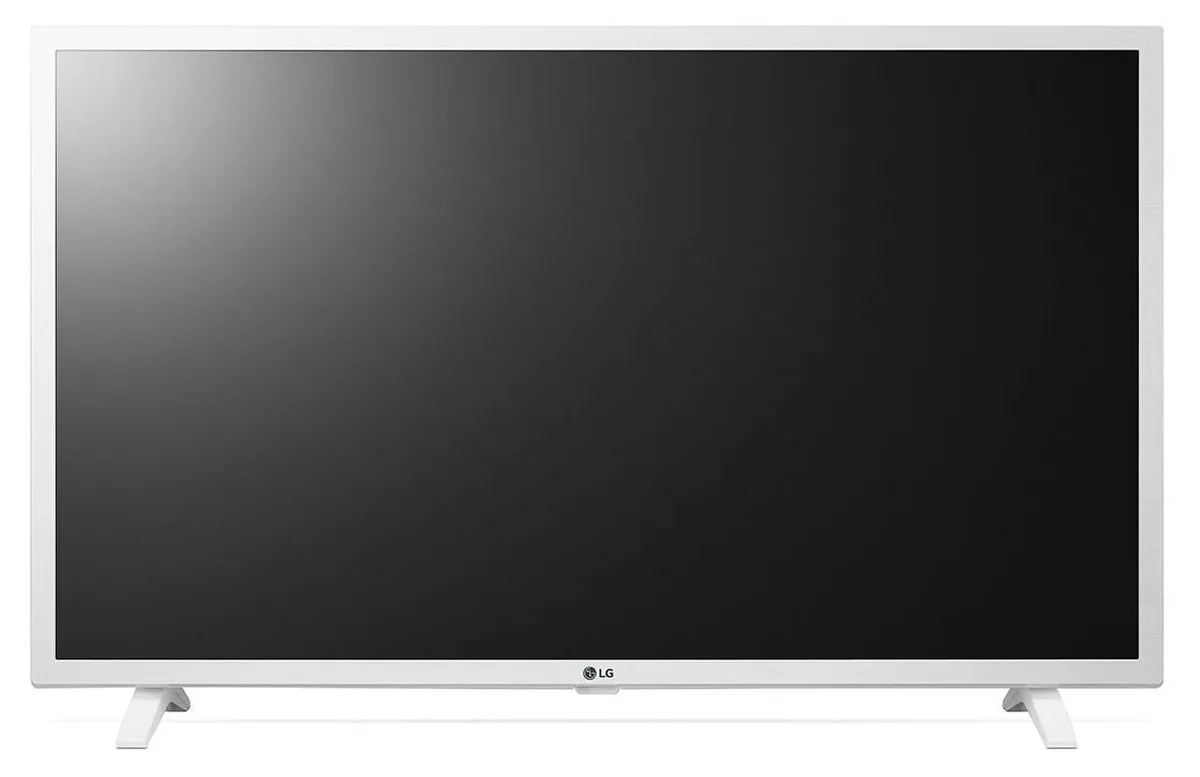 LED телевізор LG Full HD 32 дюйми Білий