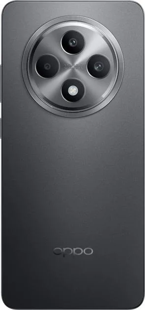 Смартфон OPPO Reno 12 FS 6.67" 8/512GB, 2SIM, 5000мА•год, cірий