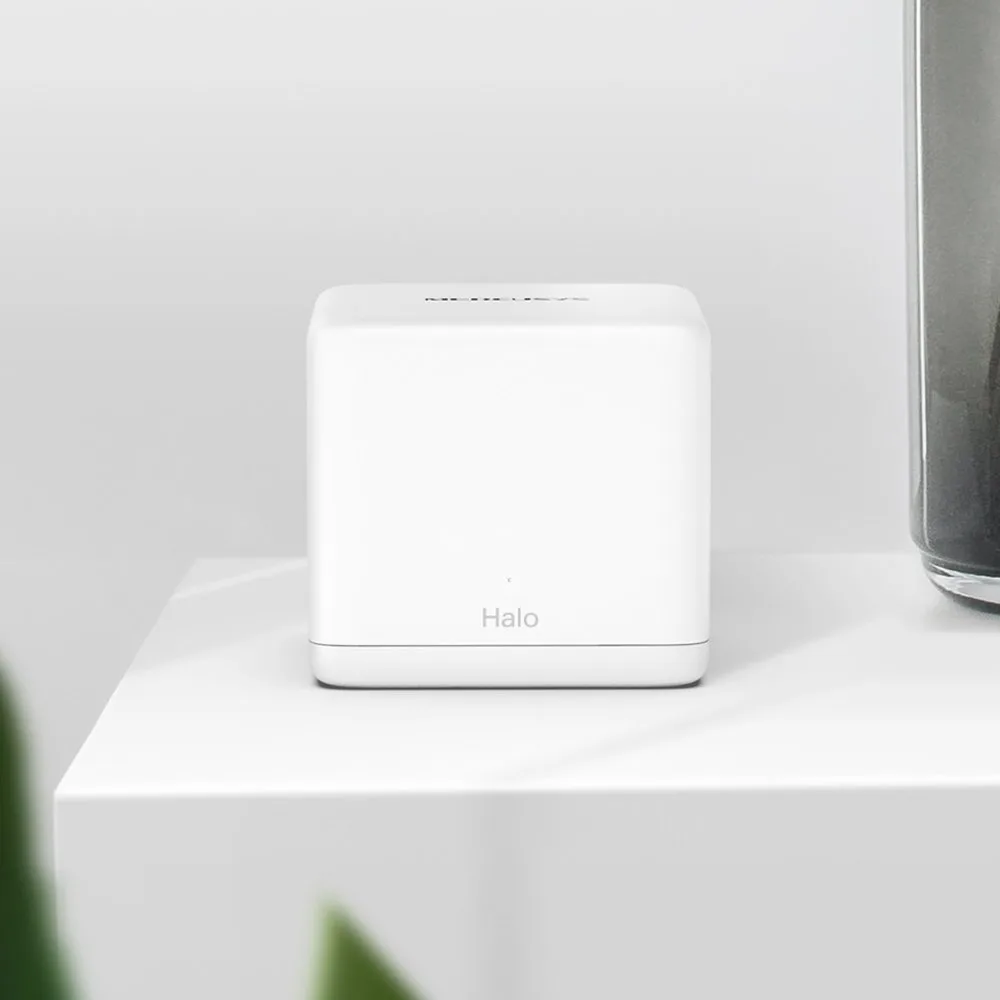 Система WiFi-Mesh MERCUSYS Halo H30 AC1300, 2xGE LAN/WAN, 3мод