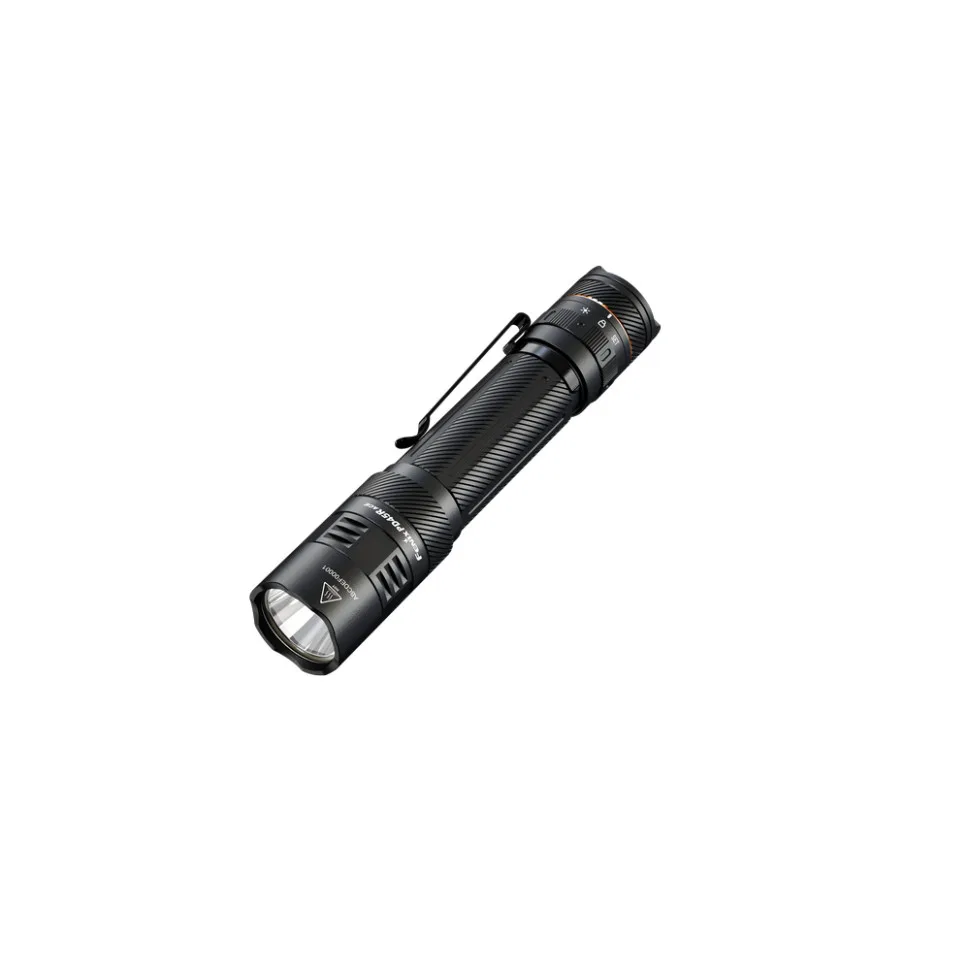 Ліхтар тактичний Fenix 200,5 г USB-C 157,7х30х25,9 мм Білий