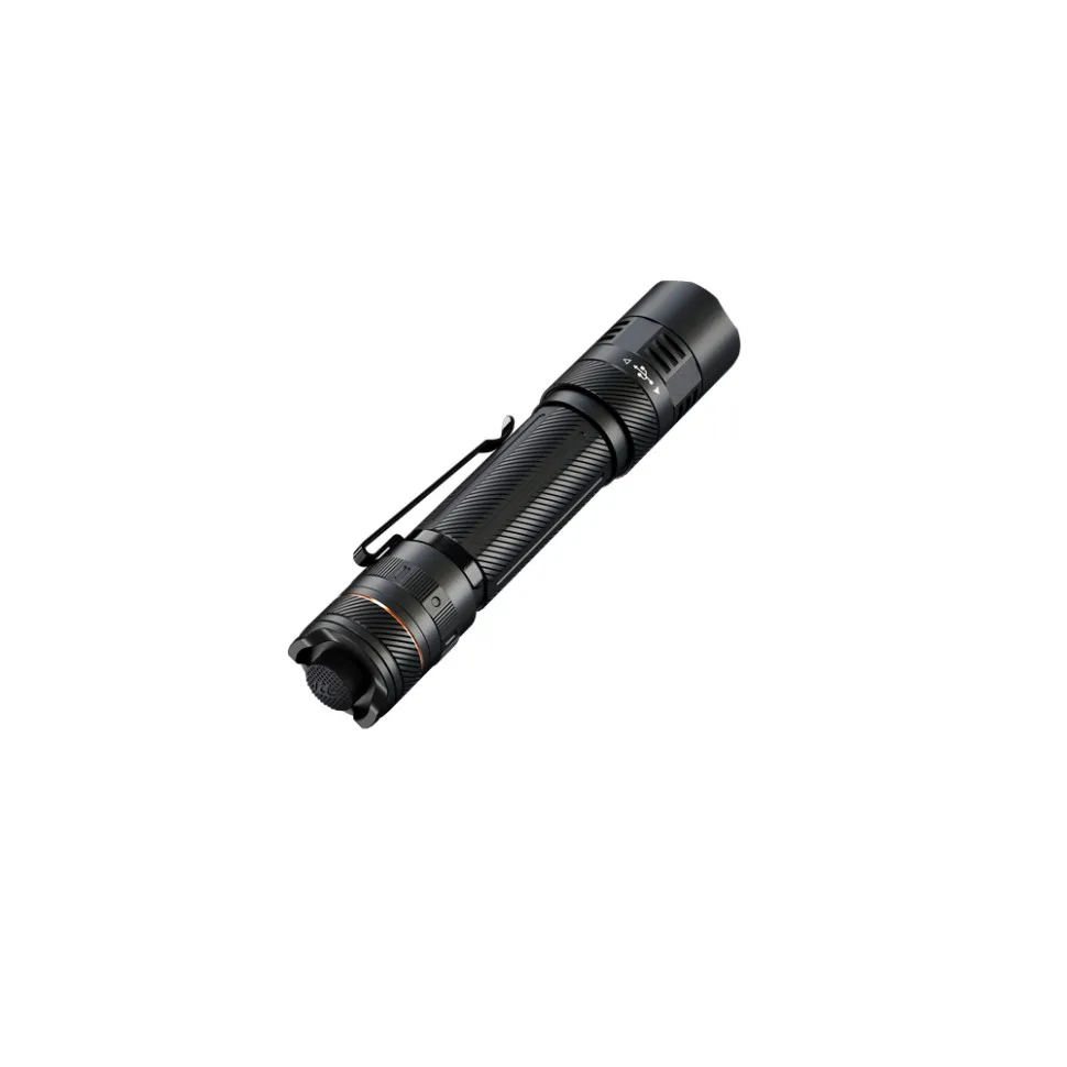 Ліхтар тактичний Fenix 200,5 г USB-C 157,7х30х25,9 мм Білий