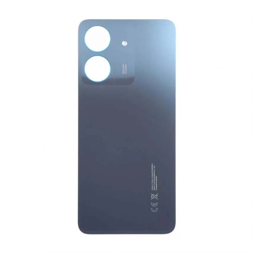 Задняя крышка Xiaomi High Quality 4G синяя.