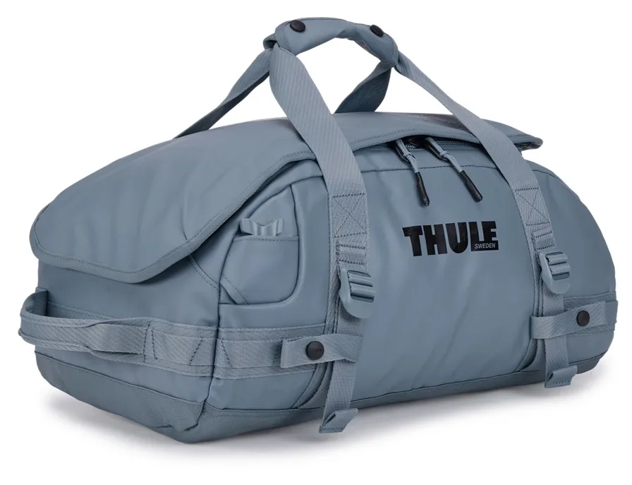 Дорожня сумка Thule 100% перероблений поліестер 30 л Pond Gray