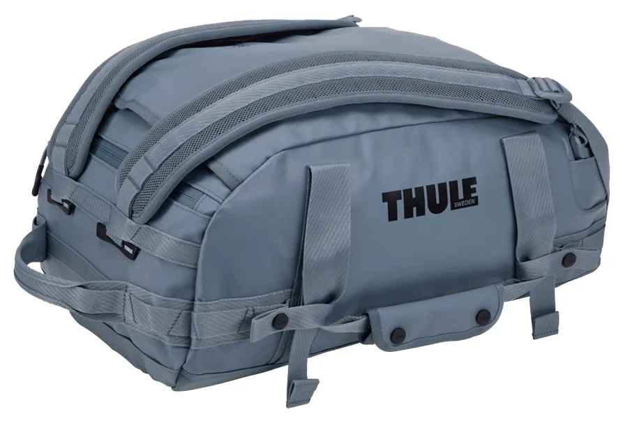 Дорожня сумка Thule 100% перероблений поліестер 30 л Pond Gray