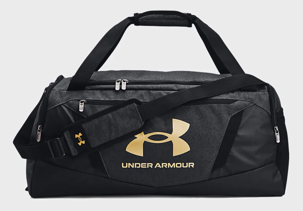 Сумка Under Armour 100% поліестер 62х29х30 см сірий