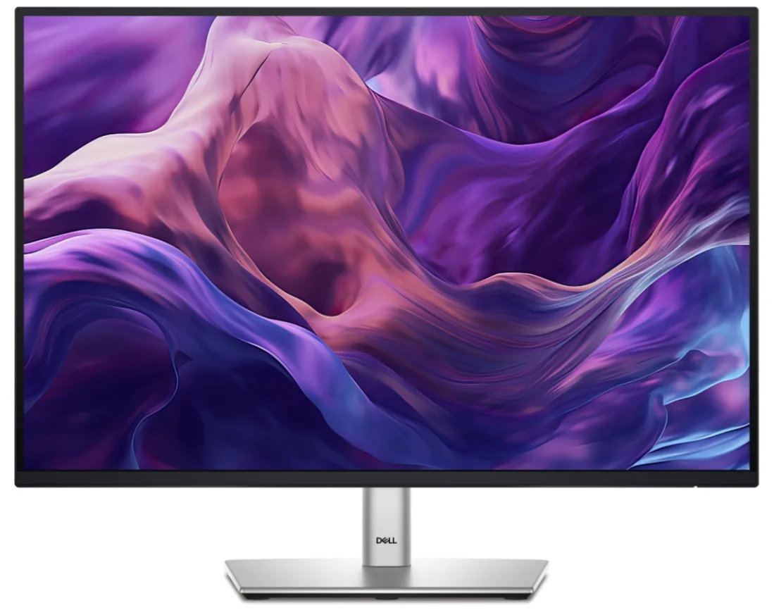 Монітор Dell IPS 24.1 дюйма 1920x1200 100Hz sRGB 99% Антибліковий