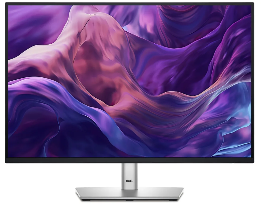 Монітор Dell IPS 24.1 дюйма 1920x1200 100Hz sRGB 99% Антибліковий