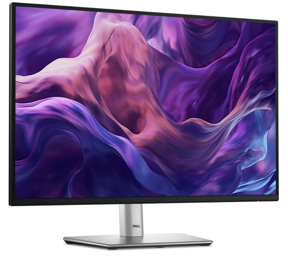 Монітор Dell IPS 24.1 дюйма 1920x1200 100Hz sRGB 99% Антибліковий