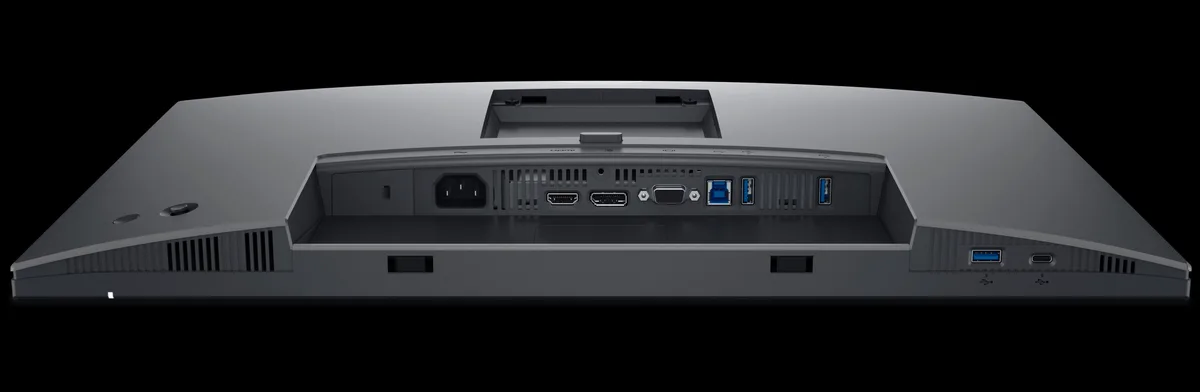 Монітор Dell IPS 24.1 дюйма 1920x1200 100Hz sRGB 99% Антибліковий