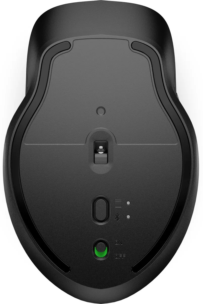 Миша HP 430 Multi-Device, WL/BT, чорний