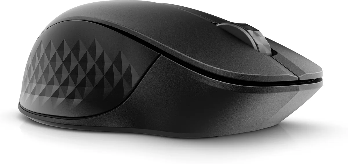 Миша HP 430 Multi-Device, WL/BT, чорний