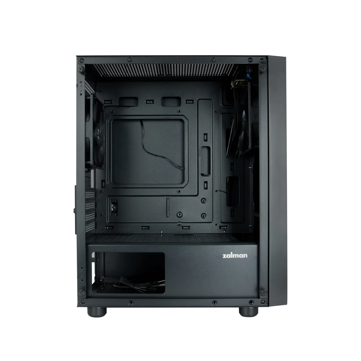 Комп’ютер персональний 2E Complex Gaming Intel i5-14400F, 16Gb, F512GB, NVD3050-6, B760, T3PLUS, 700W, Win11