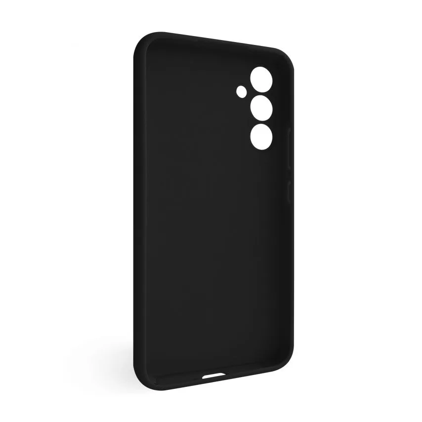 Чохол силіконовий для Samsung Galaxy A34 5G 2023 чорний