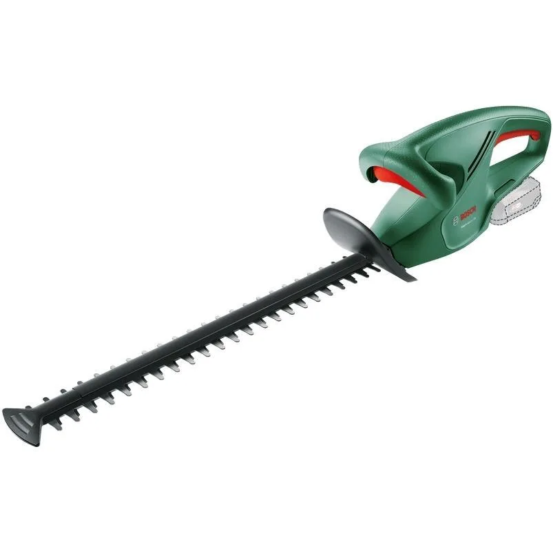 Аккумуляторный кусторез Bosch EasyHedgeCut 18V-52-13, 18В, длина лезвия 52 см, шаг реза 15 мм, вес 328 кг, без батареи и зарядного устройства