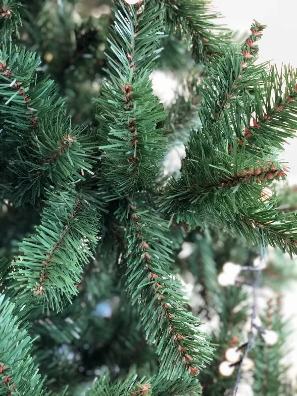 Ель искусственная TriumphTree мягкий ПВХ 185 см зеленая