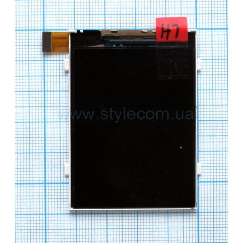 Дисплей Nokia TFT 2,4 дюйма чорний Original Quality