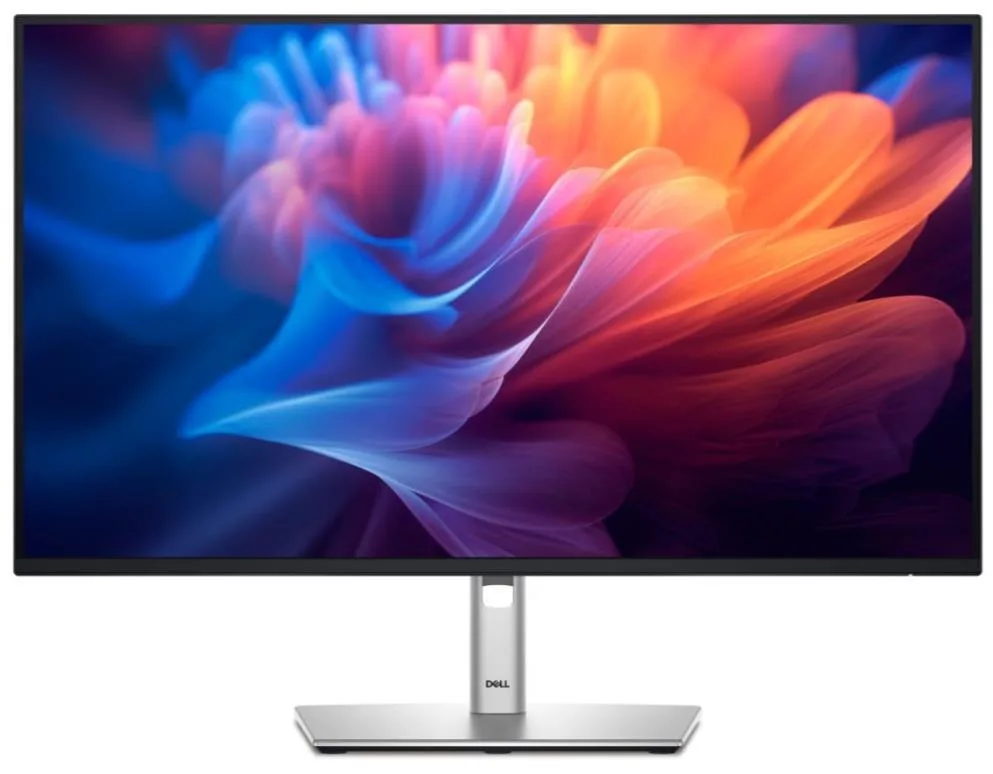 Монітор DELL 23.8" P2425H D-Sub, HDMI, DP, USB3.2, IPS, 100Hz, sRGB 99%, Pivot
