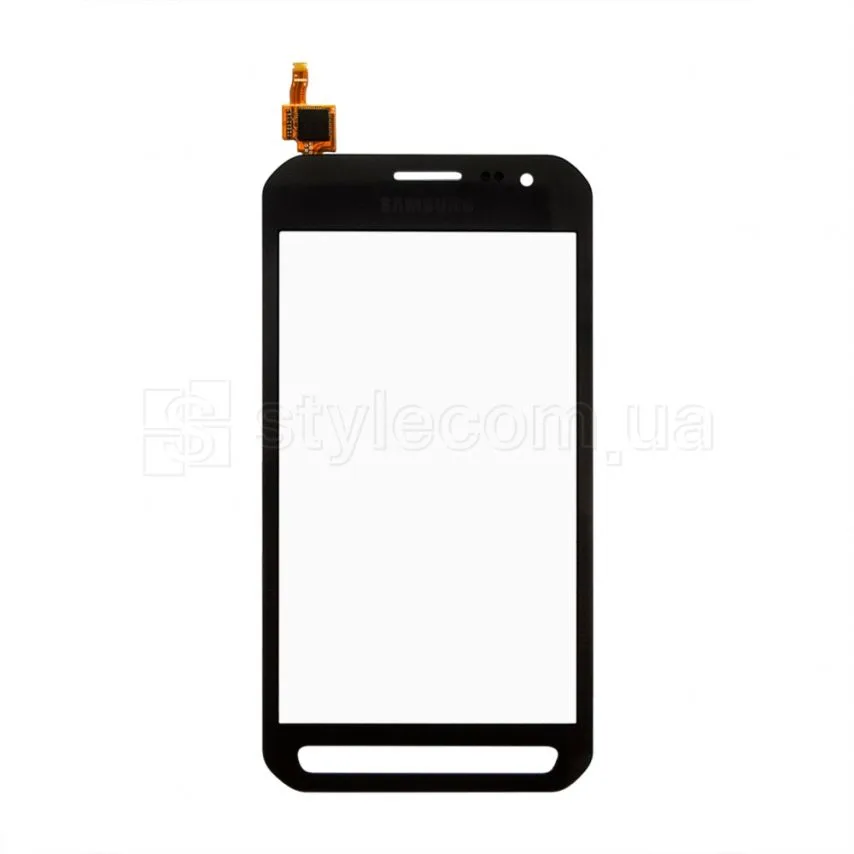 Тачскрін Samsung 4,5 дюйма сірий High Quality