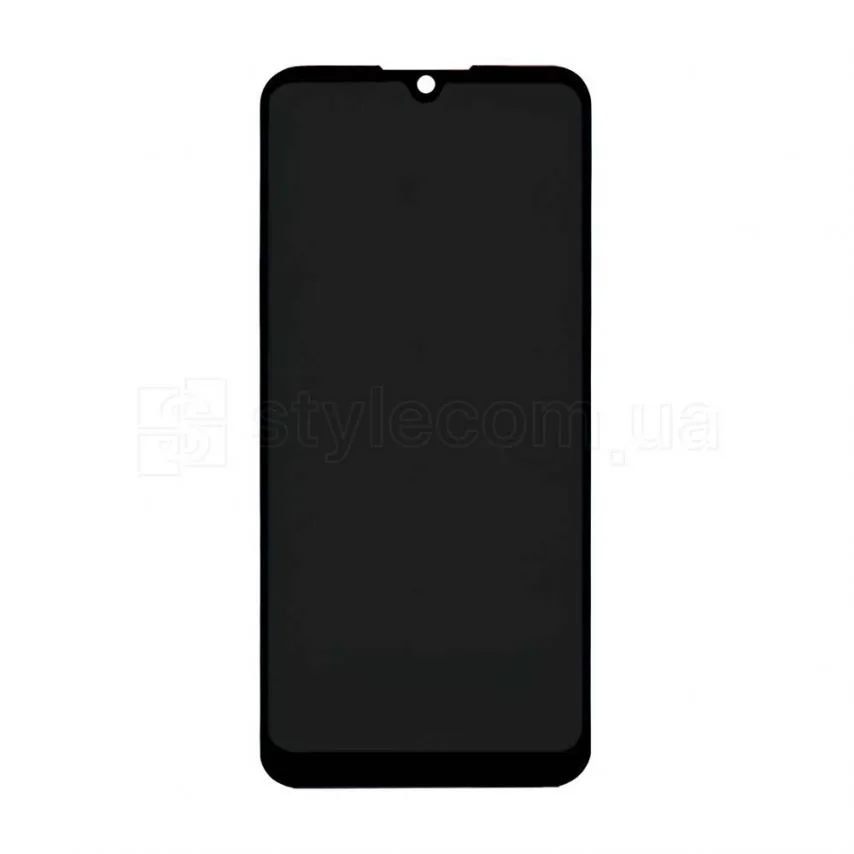 Дисплей ZTE LCD IPS 6,1 дюйм чорний з сенсорним екраном