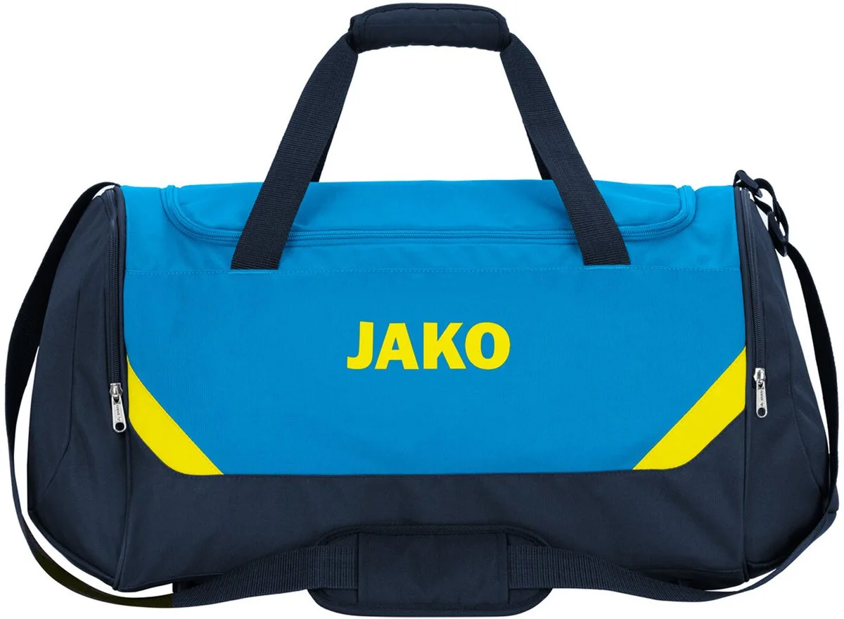 Сумка Jako 100% поліестер 55x27x29 см блакитна темно-синя унісекс