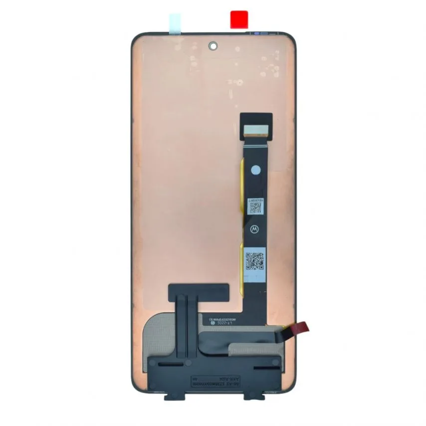 Дисплей IPS 6,5 дюймів Motorola чорний High Quality з сенсорним екраном