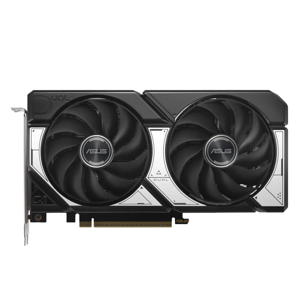 Відеокарта ASUS GeForce 8GB GDDR7 PCI-Express 5 для геймерів активне охолодження