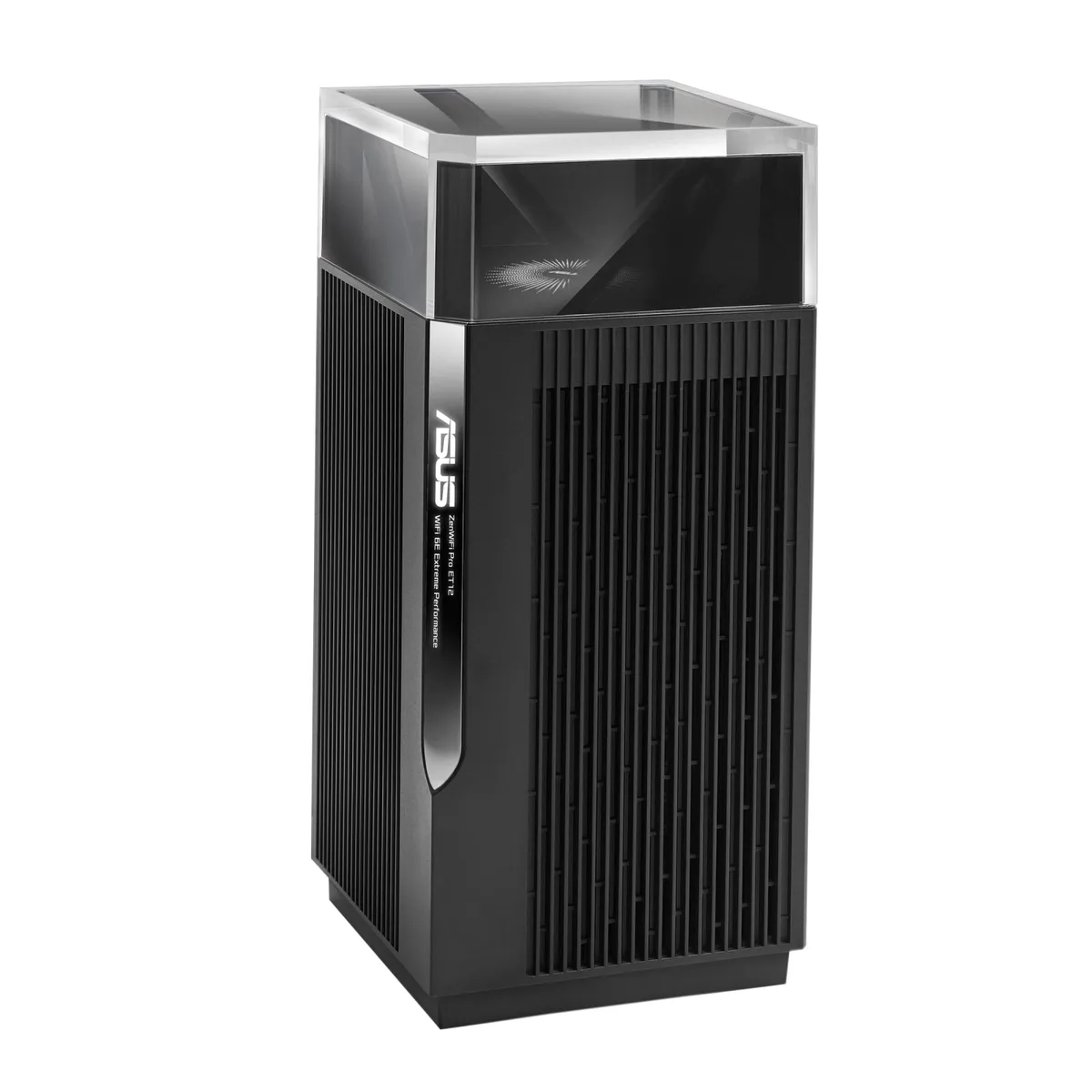 Система WiFi-Mesh ASUS ZenWiFi Pro ET12 AXE11000, 2xGE LAN, 1x2.5GE LAN, 1x2.5GE WAN, 2 режима
