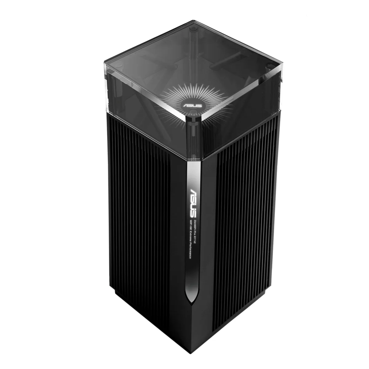 Система WiFi-Mesh ASUS ZenWiFi Pro ET12 AXE11000, 2xGE LAN, 1x2.5GE LAN, 1x2.5GE WAN, 2 режима