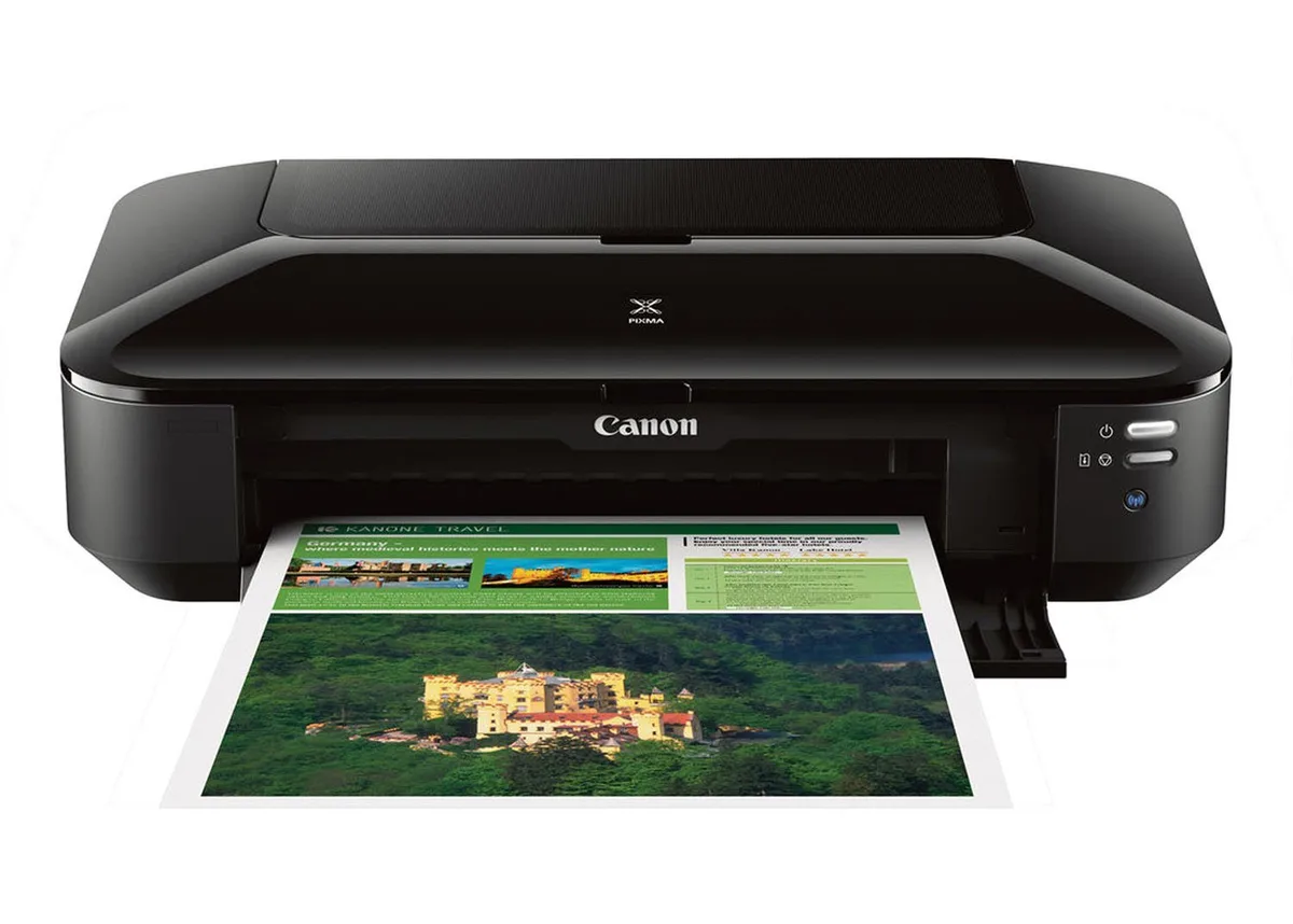 Принтер А3 Canon PIXMA iX6840 з Wi-Fi