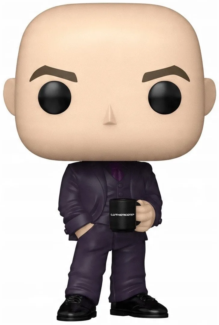 Фигурка Funko POP DC: Superman 2025 - Лекс Лютор