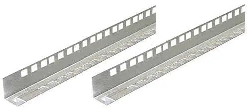 Комплект профілів ZPAS 18U, до шаф Z-CUBE, 2 штуки