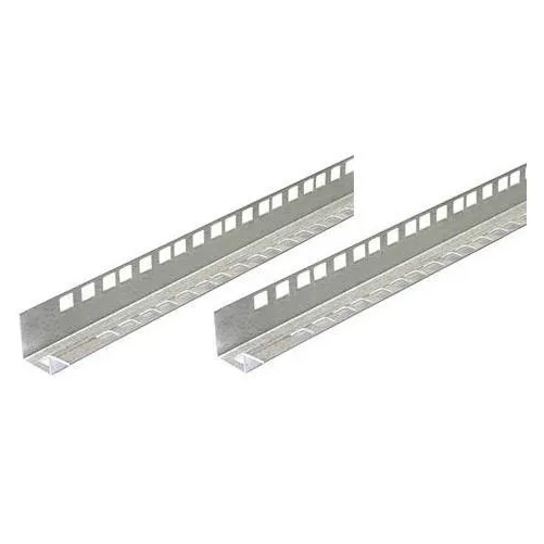Комплект профілів ZPAS 18U, до шаф Z-CUBE, 2 штуки
