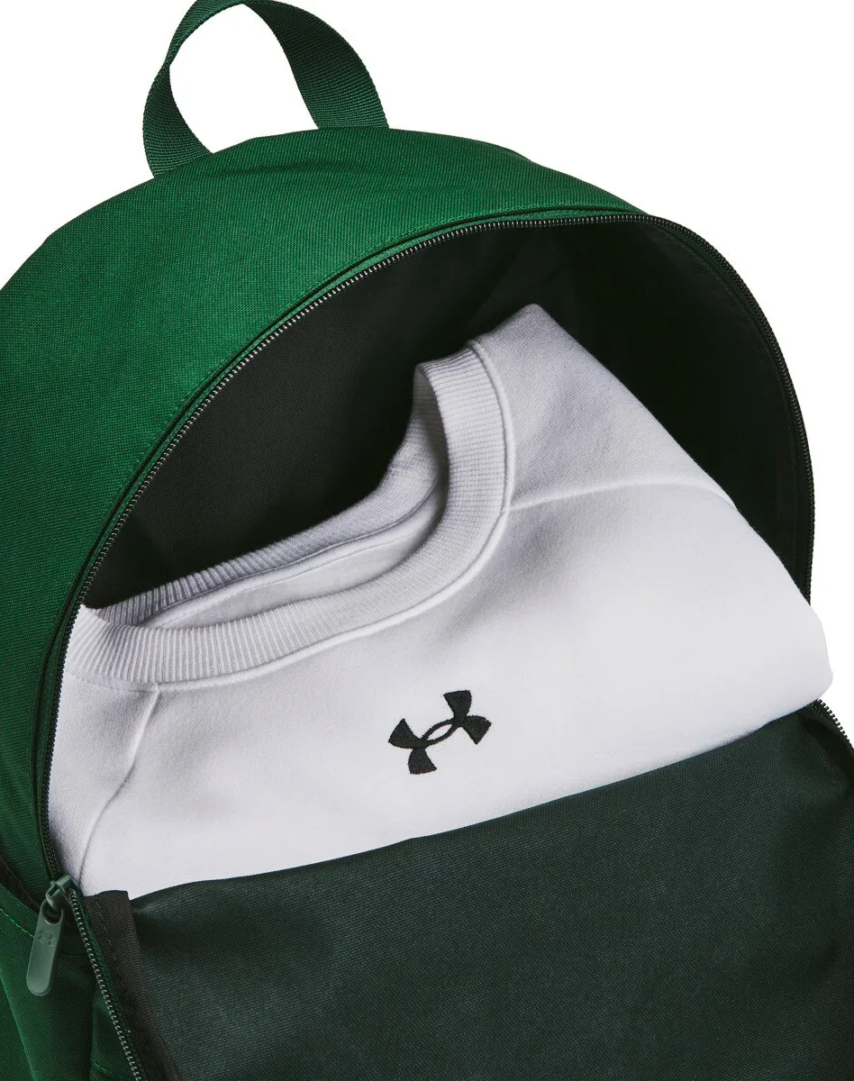 Рюкзак Under Armour поліестер 30х45х13 см зелений унісекс 20L