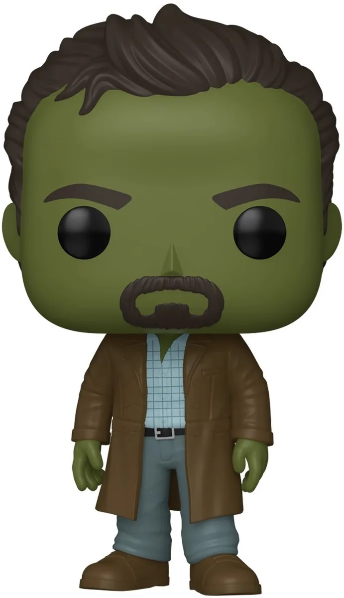 Фигурка Funko POP Marvel: Капитан Америка BNW - Лидер