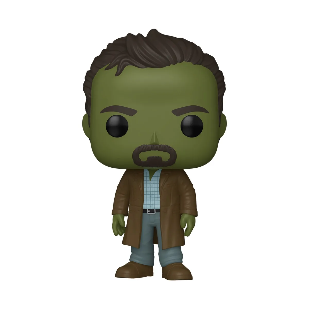Фигурка Funko POP Marvel: Капитан Америка BNW - Лидер
