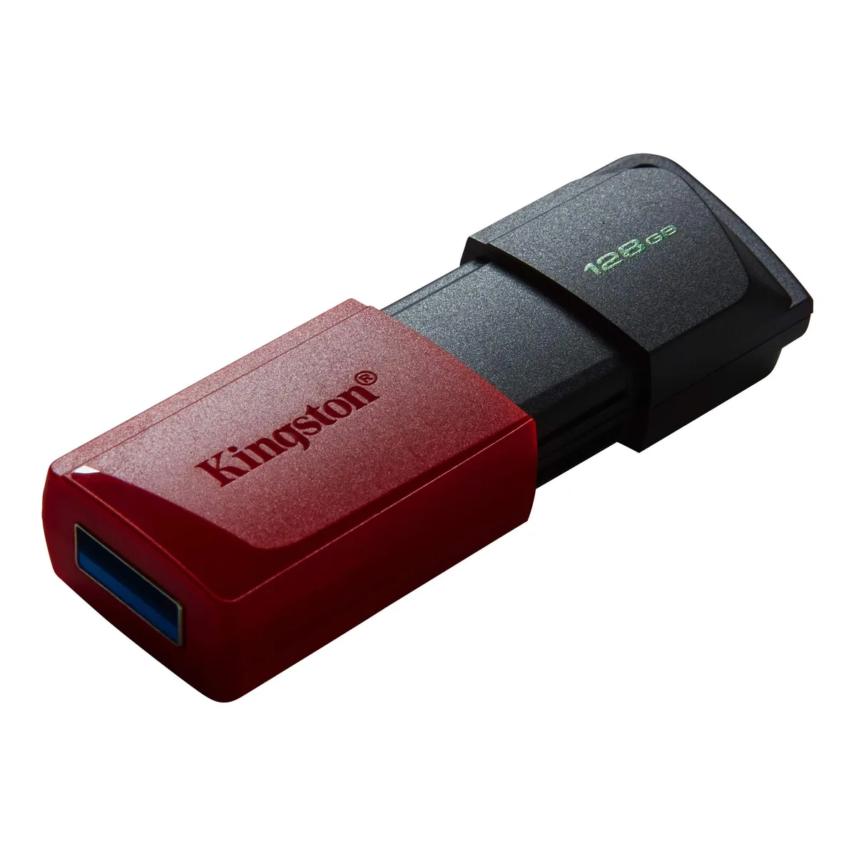 Накопичувач Kingston  128GB USB 3.2 Type-A Gen1 DT Exodia M
