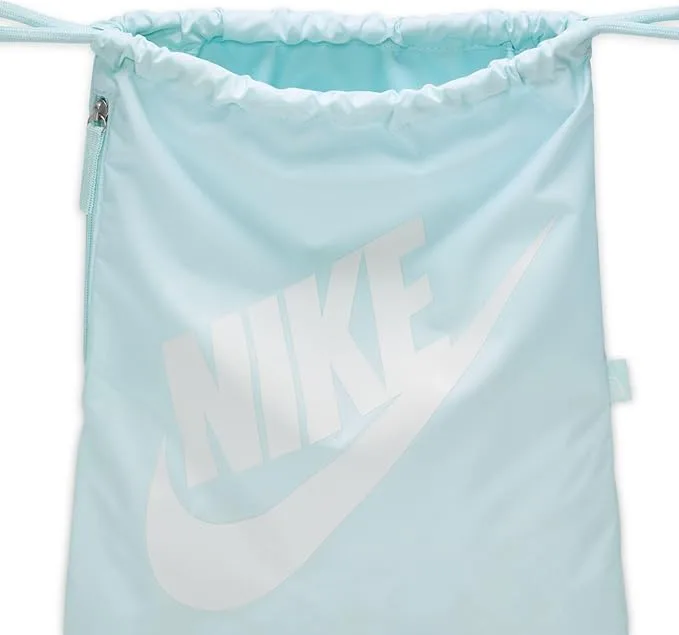 Рюкзак Nike 100 процентов полиэстер 33х43 см Голубой