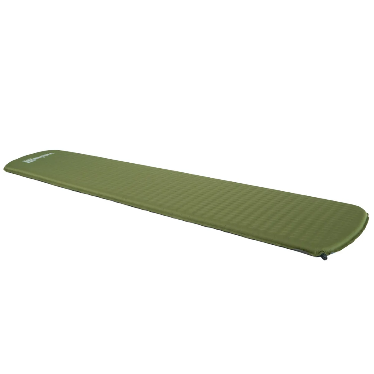 Килимок самонадувний Wechsel Polyester 198х63х3,8 см Оливковий