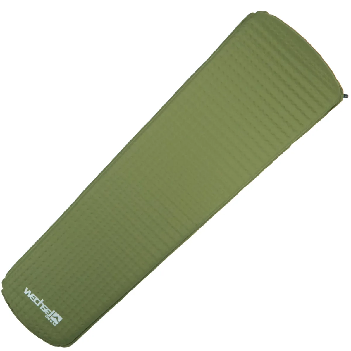 Килимок самонадувний Wechsel Polyester 198х63х3,8 см Оливковий