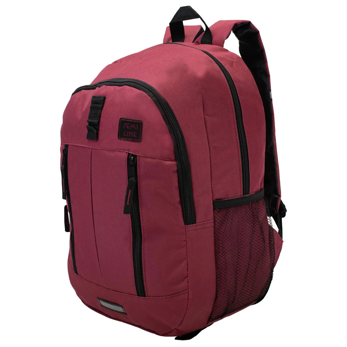 Рюкзак міський 600D Polyester 20 л Червоний